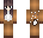 reindeer girl edit