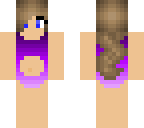 rose's swimsuit
