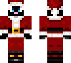 santa cat