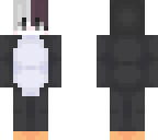 second penguin hoodie