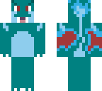 shiny mega charizard x -fixed-