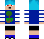 skyblock man