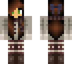 smol winter girl edit