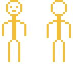 stick yellow