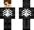 symbiote onezie