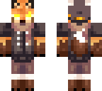 terra the fox
