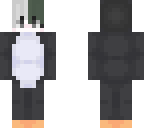 third penguin hoodie