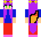 trisha my oc