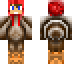 turkey boy