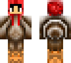 turkey girl