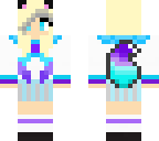 updated school girl