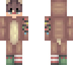 updated skin 