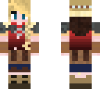 viking girl