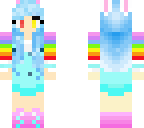 water bunny demon