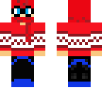 winter red