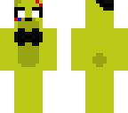withered golden freddy