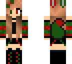 xmas bunny wolf