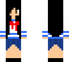 yandere skin