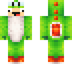 yoshi badger2004