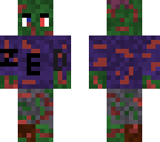 zombie boy