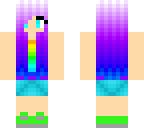 ashley's skin