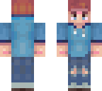 blue boy