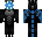 blue dragon