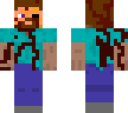 blutiger steve