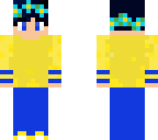 boy skin version