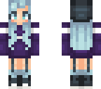 changed to purple