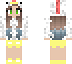 chicken girl
