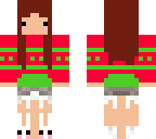 christmas chibi