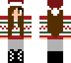 christmas girl