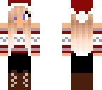 christmas megan