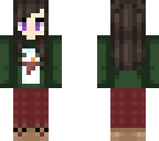 christmas skin