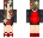 christmas skin