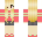 christmas skin