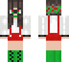 christmas skin 2017