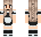cooking maid