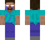 crying herobrine
