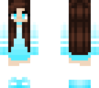 cute blue