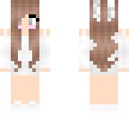cute bunny girl