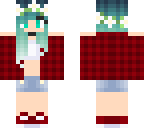 cute summer girl