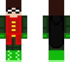 damian wayne robin