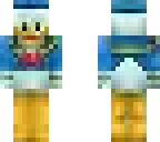 donal duck