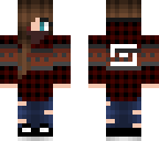 edited  - modern ninja girl
