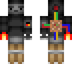 everything red stone