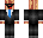 fancy bacon gamer