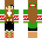 fixed skin