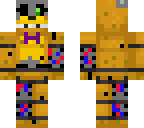 fixed withered plushie v3